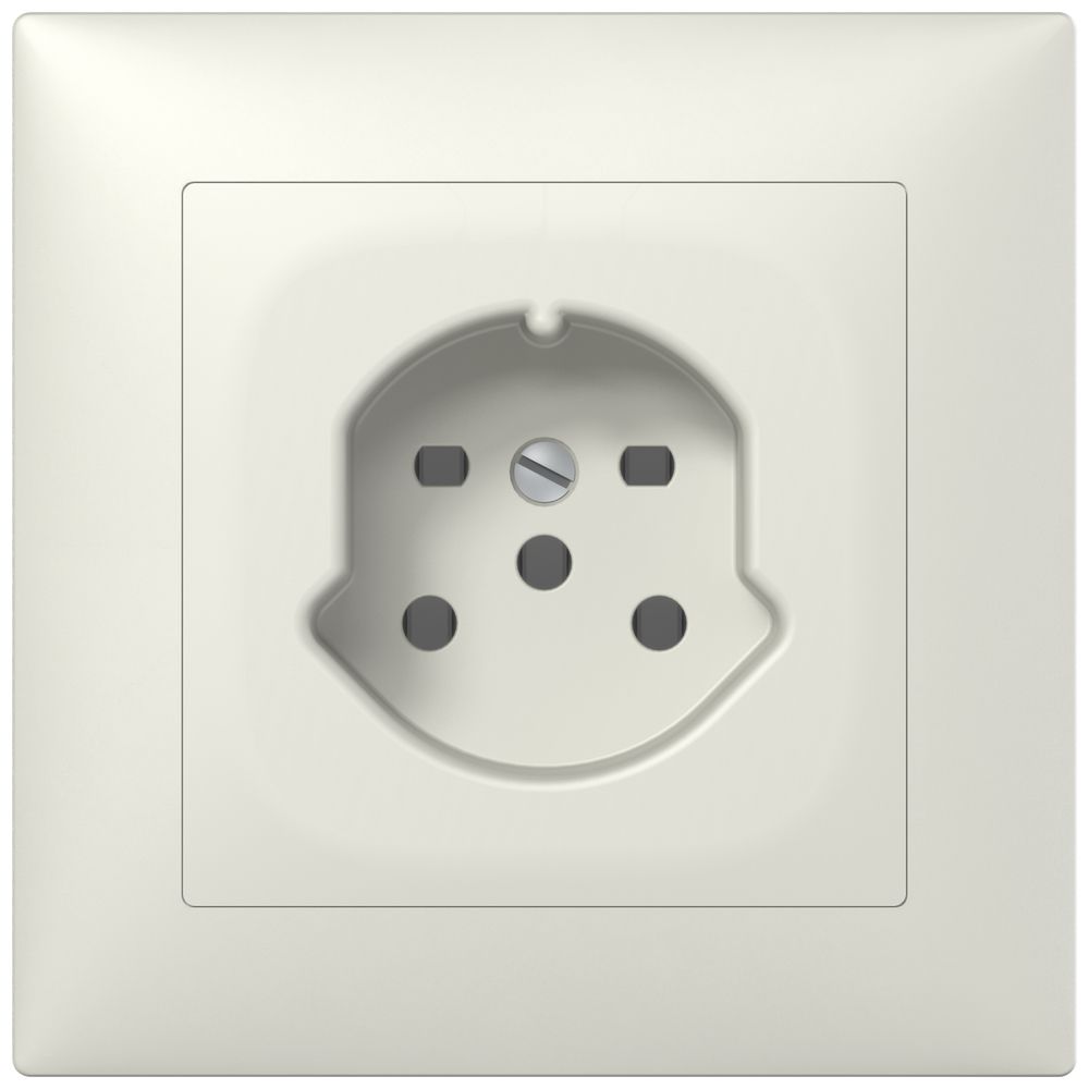 Presa INC SIDUS B T15 bianco