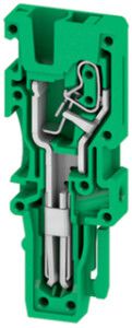 Stecker WM SPG 2.5 R GN Prüfsteckerbuchse