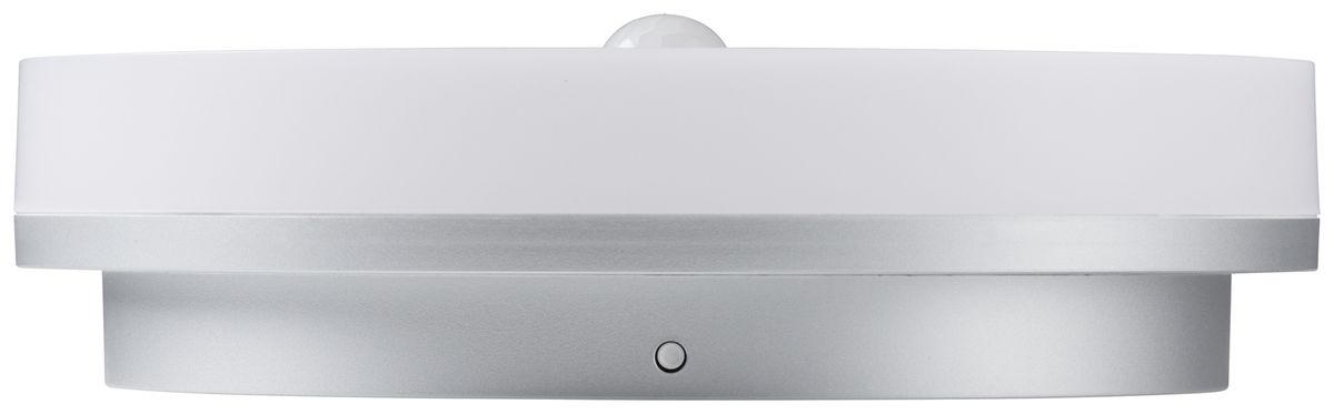 LED-Decken-/Wandleuchte Slice Circle2 PIR SEN 15W 1700lm 830/840 IP54 Ø220 Si