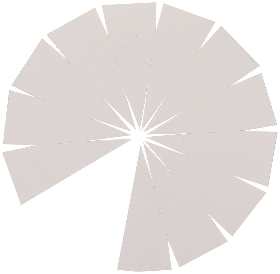 Reduktions-Set Feller zu Bewegungsmelder pirios 360 R eco