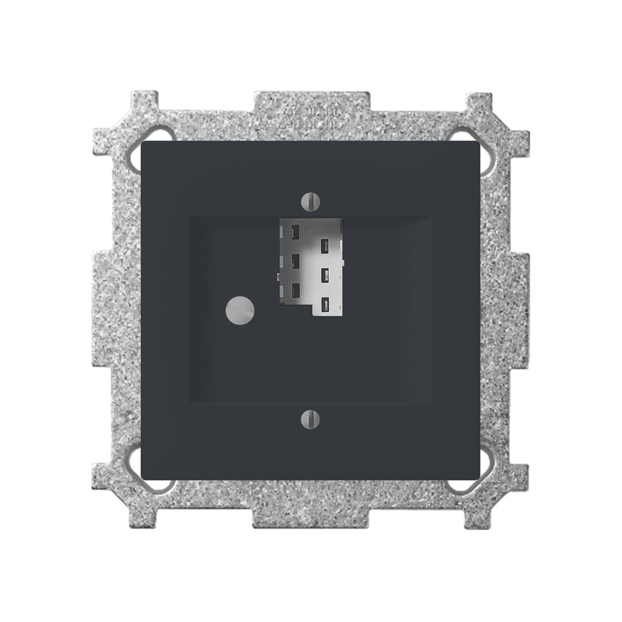 Insert SIDUS Z T+T 6p anthracite