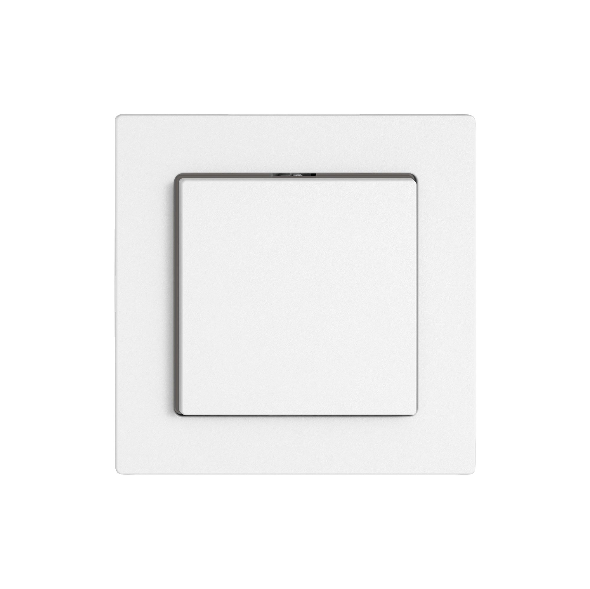 Kit de montage EDIZIO.liv SNAPFIX® interr&contact lum.1 bout.lent.lat.bc