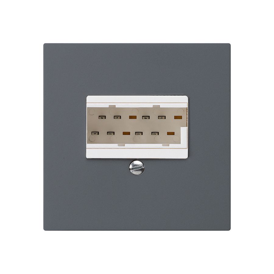 UP-Dose kallysto 2×TT83 anthrazit