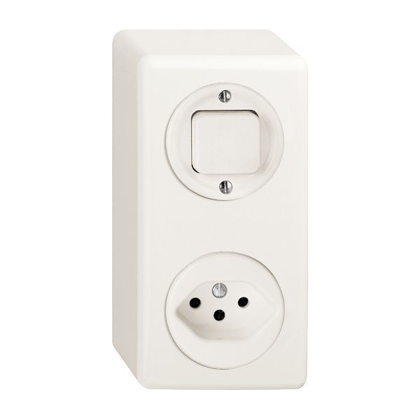 Combinaison AP I-I 3/1L+T13 blanc FH