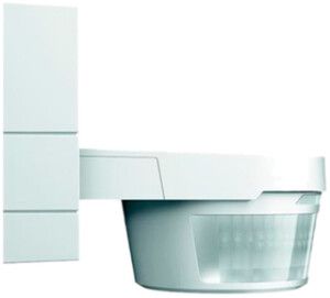 Rilevatore di movimento KNX AP ABB MasterLINE 220°, 4-can.bi