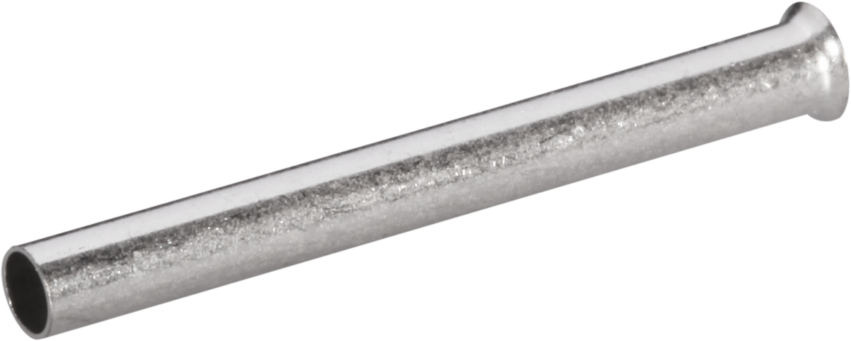 Aderendhülse Mischke E DIN 46228 1.5mm²/20mm blank Cu-verzinnt