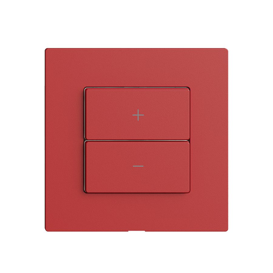 Dimmer DALI 1K/2T Edue Wiser berry