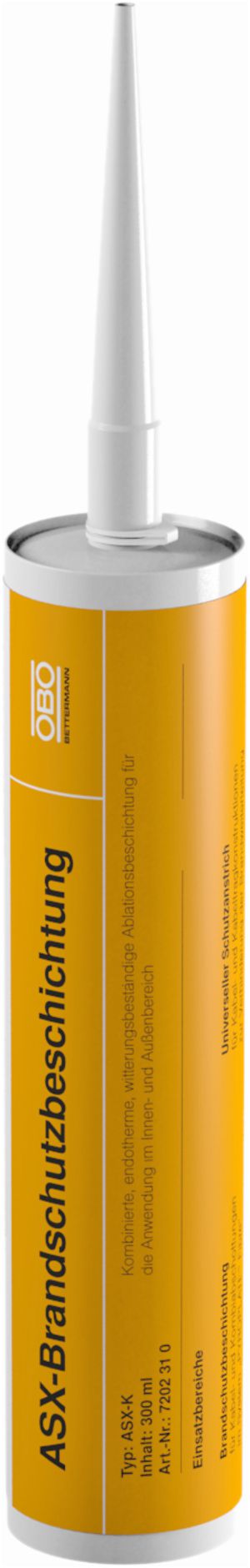Ablationsbeschichtung Bettermann 300ml