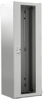 Netzwerkschrank 19" Rittal TX Sichttür, 600×2000×800mm
