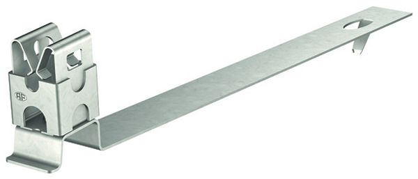 Support de fil Flury FL 35 pour tuile plate, acier inoxydable A2.L=285mm