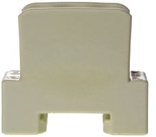 Abzweigklemme Woertz 2.5…6mm² 41A 660V Schraubanschluss 2×1 weiss