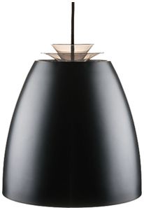 Pendelleuchte SG Bell Maxi E27 1×15W 820lm 927 DIM dir./indir. Ø300 sz/Go