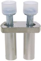 Querverbindung Woertz 81505/2, 2L, zu Serie 30150, 30903, 30973, 30111