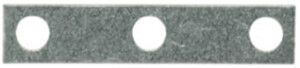 Querverbinder Weidmüller QL SAK6N geschraubt 10L Raster 7.9mm 41A grau