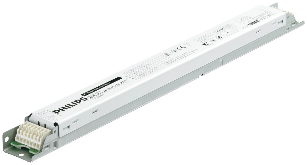 Ballast HF-Ri TD 1 1×28…54W/55W DALI TL5 E+ 195…240V 60Hz