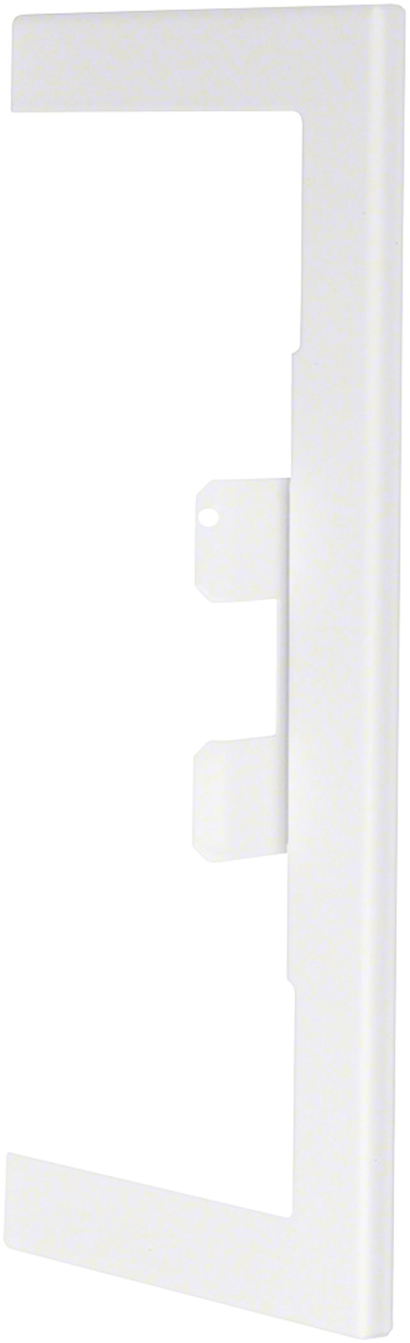 Abschlussblende Tehalit BRS 85210B verzinkt