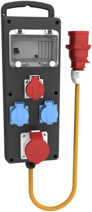 Distributeur caoutchouc Bals EVGB 2300