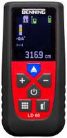 Laser-Entfernungsmesser Benning LD 60 60m