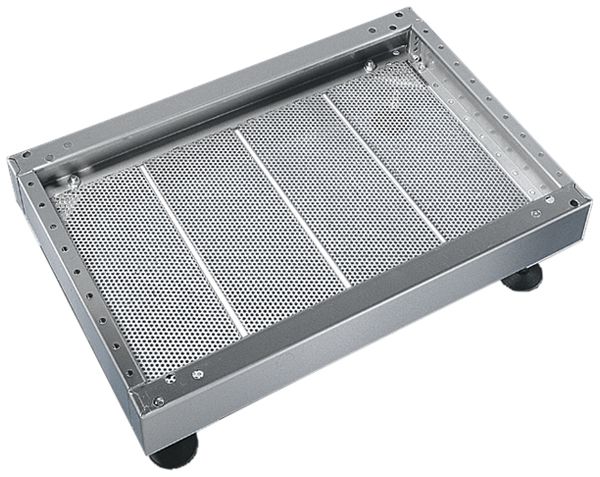 Bodenblech Rittal PS 2913.000 für TS 175×600mm Edelstahl
