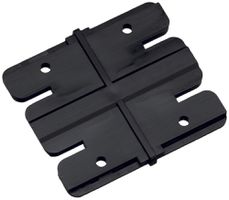 Verbindungsflügel Hager zu Consolidation Point, schwarz