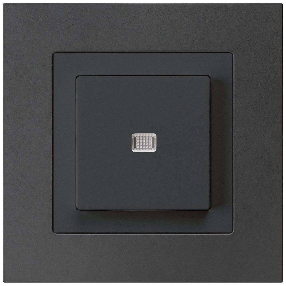 UP-Leuchttaster kallysto.pro ARK schwarz