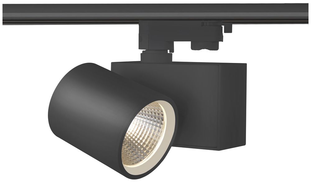 Spot LED DOTLUX EXPLORERvisio 32W 3500K nero