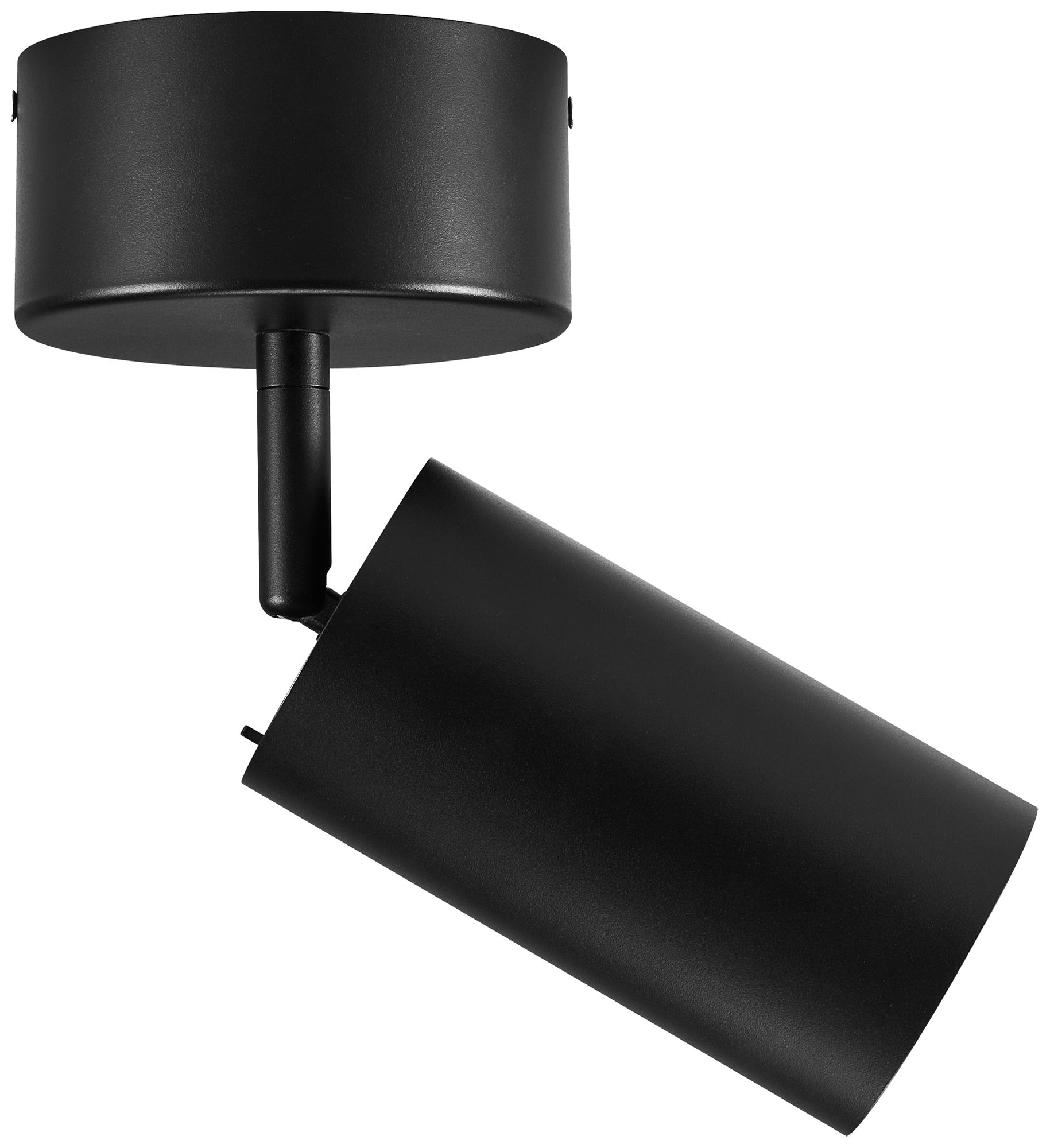 Spot LED Sylvania Pixo Surface 29W 3200lm 927…940 DALI Ø81×276mm noir