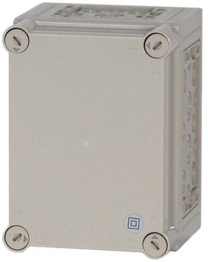 Apparategehäuse ETN CI-23E-150 250×187.5×175mm RAL7035 grau