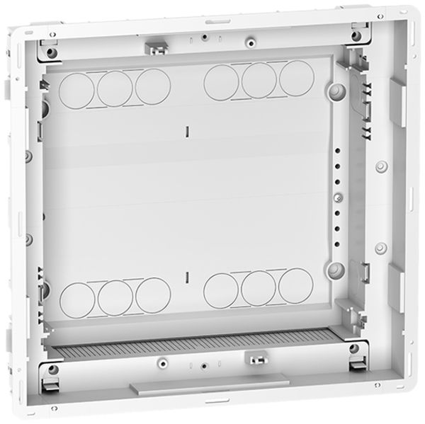 Coffret ENC SE Resi9 1 rangée pour 12UM/rangée 330×310×90mm TFC à 650°C