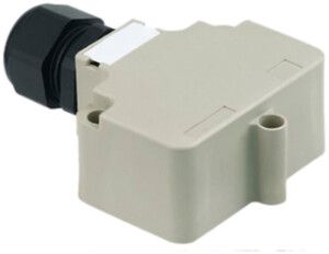 Distributore Weidmüller SAI-4/6/8-MH BLZF3.5 SV versione con calotta M12