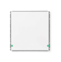 Tastsensor ABB SIDUS KNX Typ-E 1/2, weiss