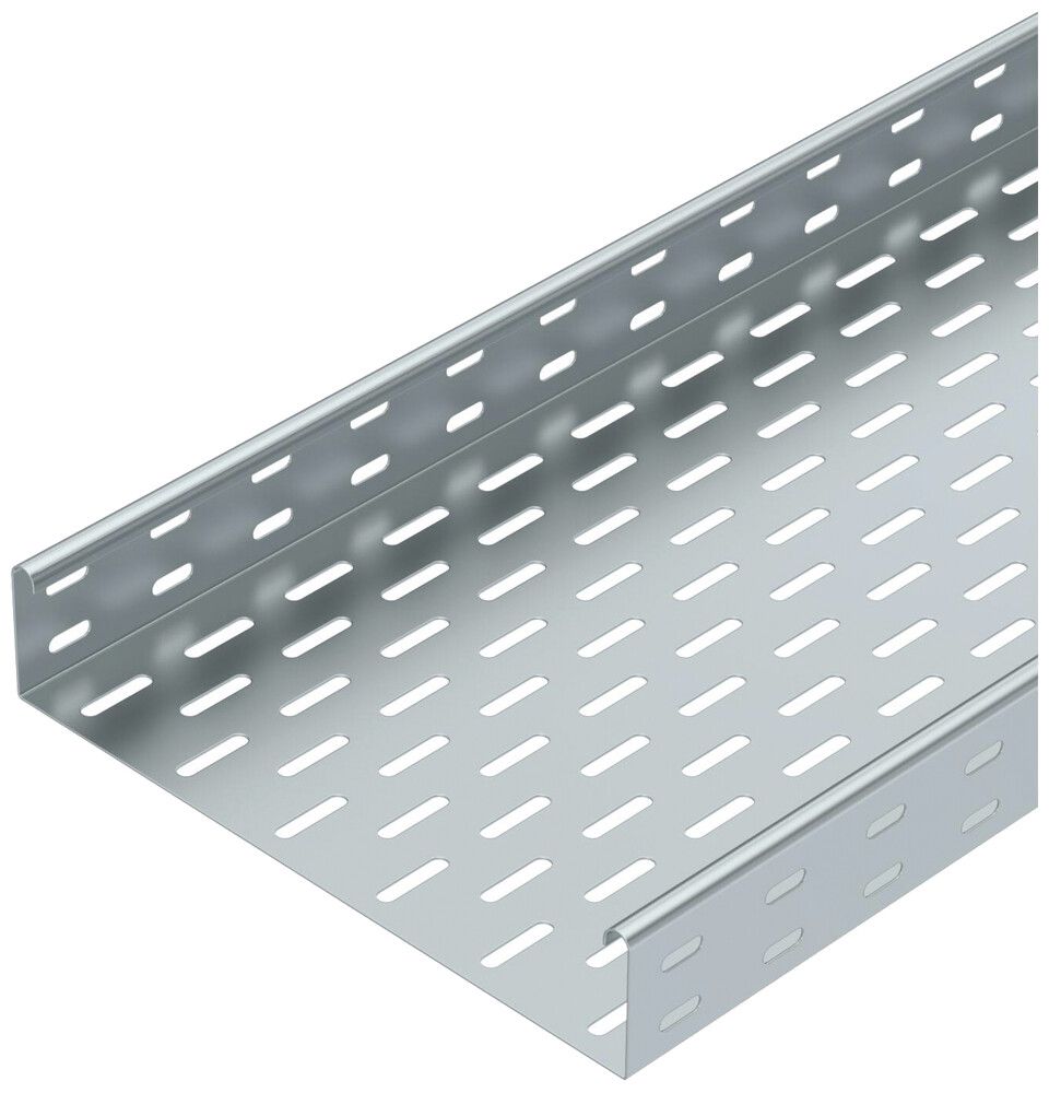 Kabelrinne Bettermann MKS 630 FS 60×300×3000mm Stahl Zink