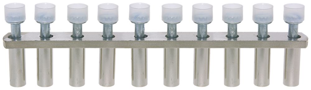 Connexion transversale Woertz 81556/10, 10L, pour borne de jonction série 3424