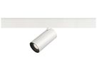 Spot LED SLV NUMINOS S 1×16W 1280lm 940 20° DALI 48V AD Ø60mm blanc/noir