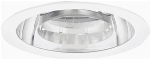 EB-LED-Deckenleuchte GreenSpace Compact DN470B LED20S/830 PSE-E weiss