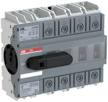 EB-Lasttrennschalter ABB OT160G 4L 160A Griff