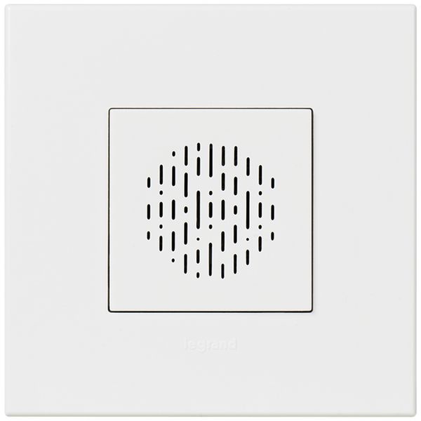 Carillon ENC 230VAC blanc grd.I