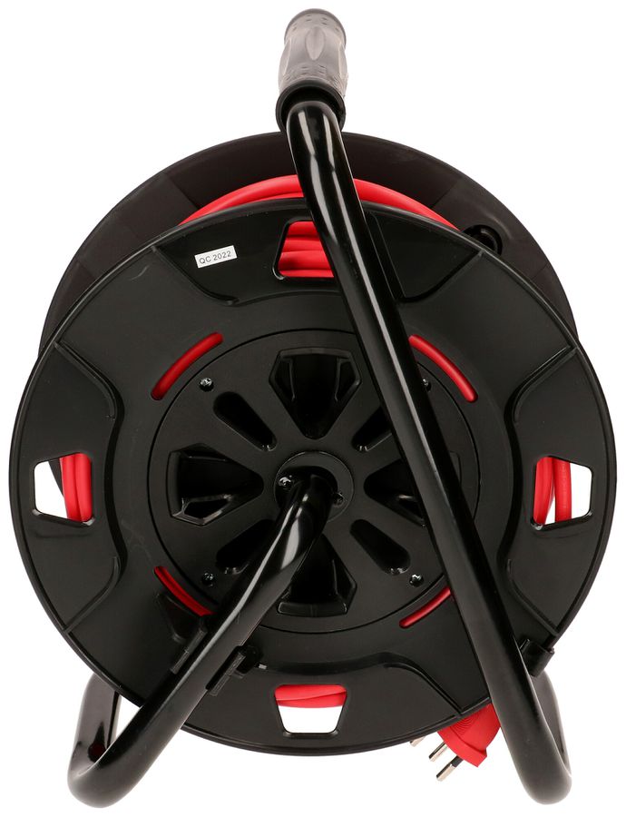 Kabelrolle MH REEL 4×T13 25m IP20 sz