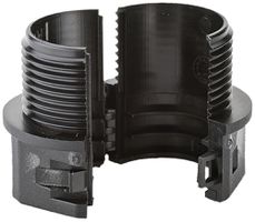 Presse-étoupe AGRO M50×1.5 pour Duplex 42.5 sans halogène, noir