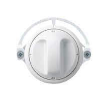 Insert pour interrupteur rotatif ENC basico 0/1L blanc