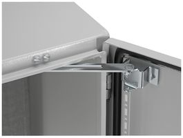 Türarretierung Rittal SZ 2519.200 für CM/TopPult Metall 2Stk