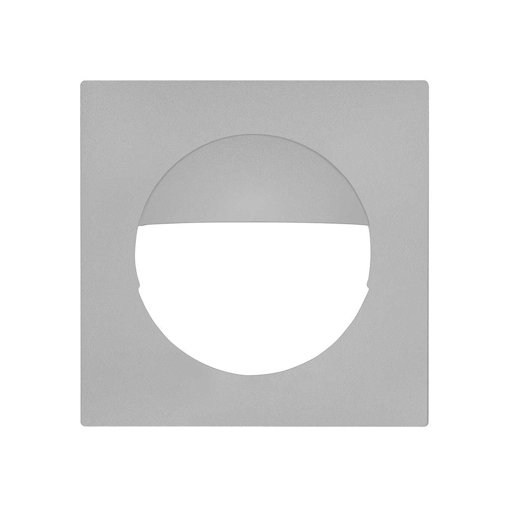 Kit frontal Luxomat pour EDIZIO.liv gris clair