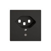 Kit de montage EDIZIO.liv SNAPFIX® pour prise T23 avec lentille frontale no