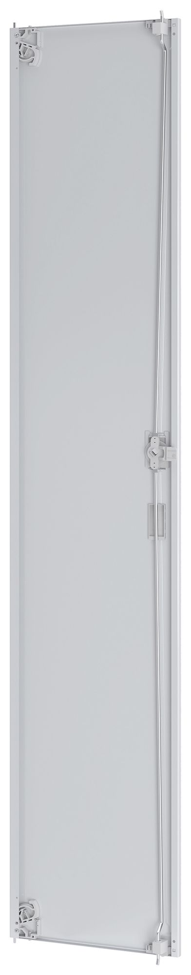 Porte PrismaSeT XL 266×1368×32mm IP44 blanc