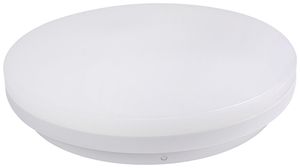 Plafoniera/applique LED REDONDO PRO Ø280mm 12/18/24W 2880lm 3000…5000K IP54 bi