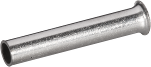 Embout de câble Mischke E DIN 46228 1mm²/10mm nu Cu-étamé