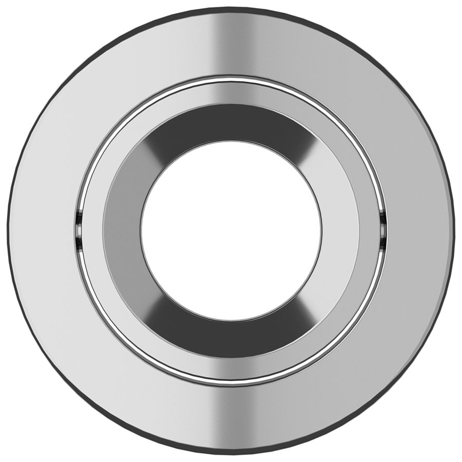 Abdeckring LEDVANCE COMBO ADJ Kunststoff Ø86×3mm nickel