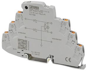 Überspannungsschutz PX TTC-6-1X2-TELE-PT