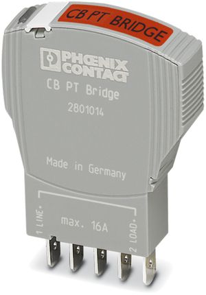 Spina di ponte PX CB 16A