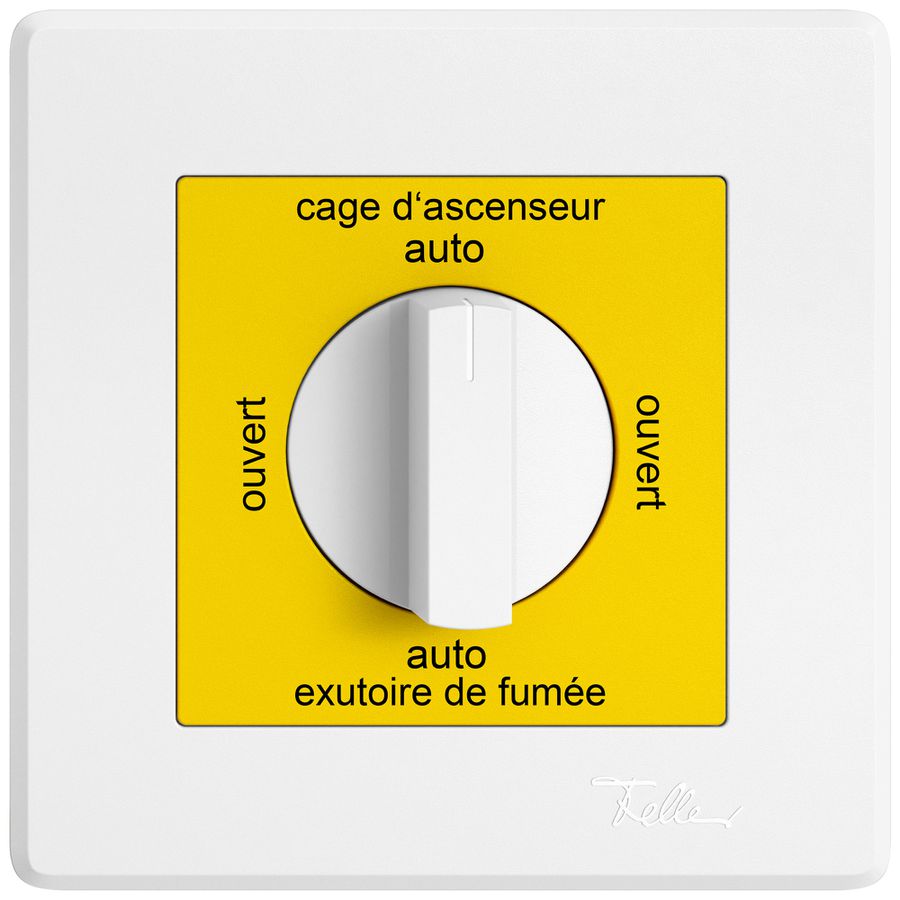 Kit di montaggio INC EDIZIO.liv SNAPFIX® p.inter.man.inci.F auto-ouv-auto-ouv gi